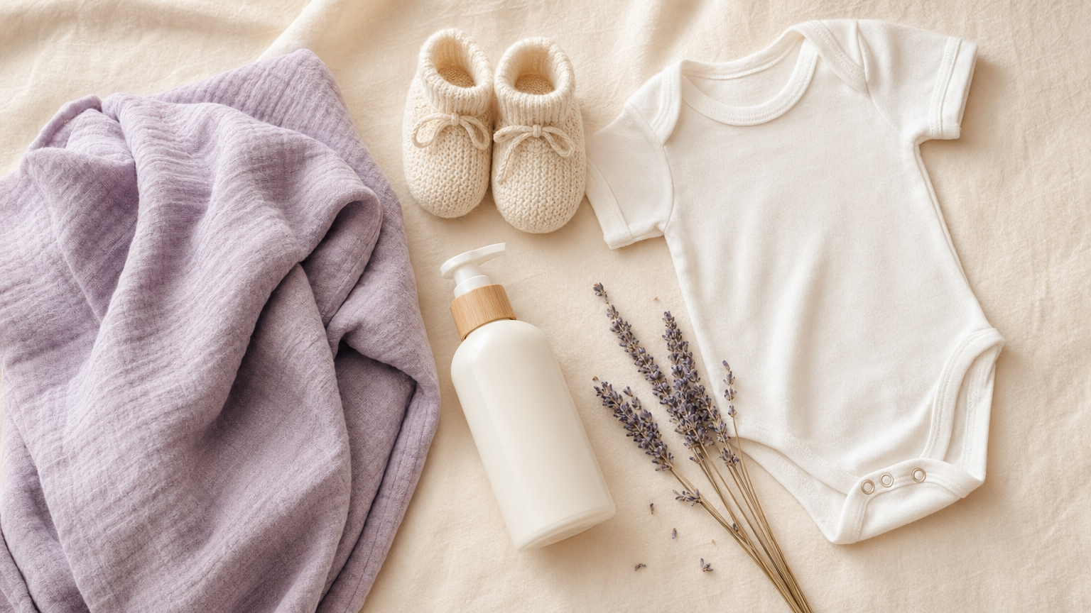 Baby care essentials